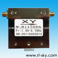 100W 1.35-2.7GHz SMA / N haut débit coaxial circulateur isolateur